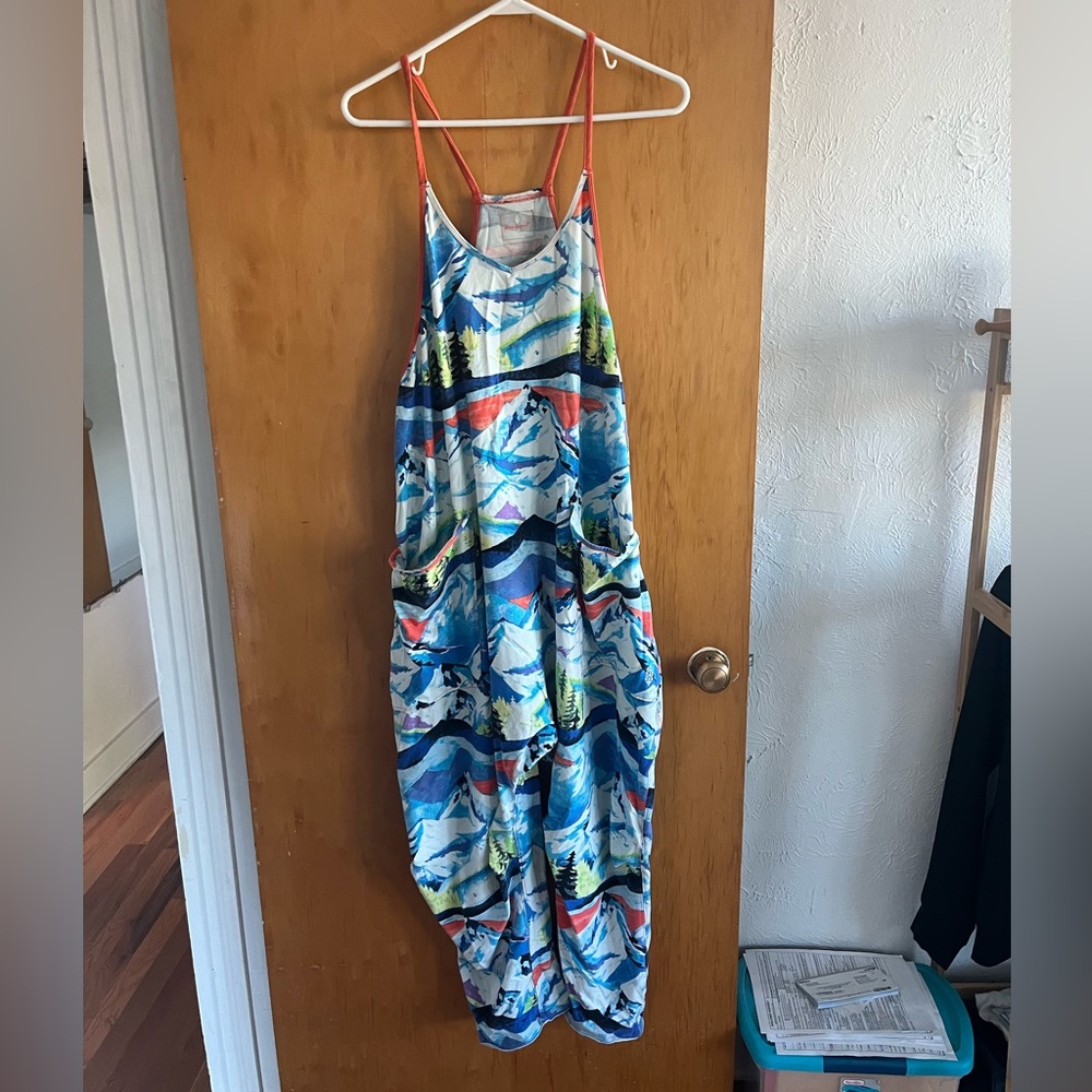 Free People Ski Hot Shot Onesie